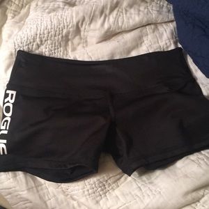 Rogue Fitness Women’s Shorts - Medium